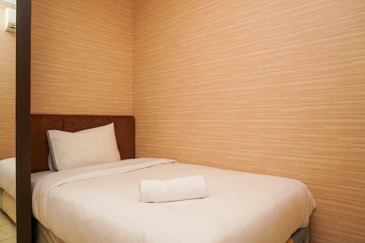 Strategic And Best 3Br Apartment At Fx Residence By Travelio Jacarta Exterior foto