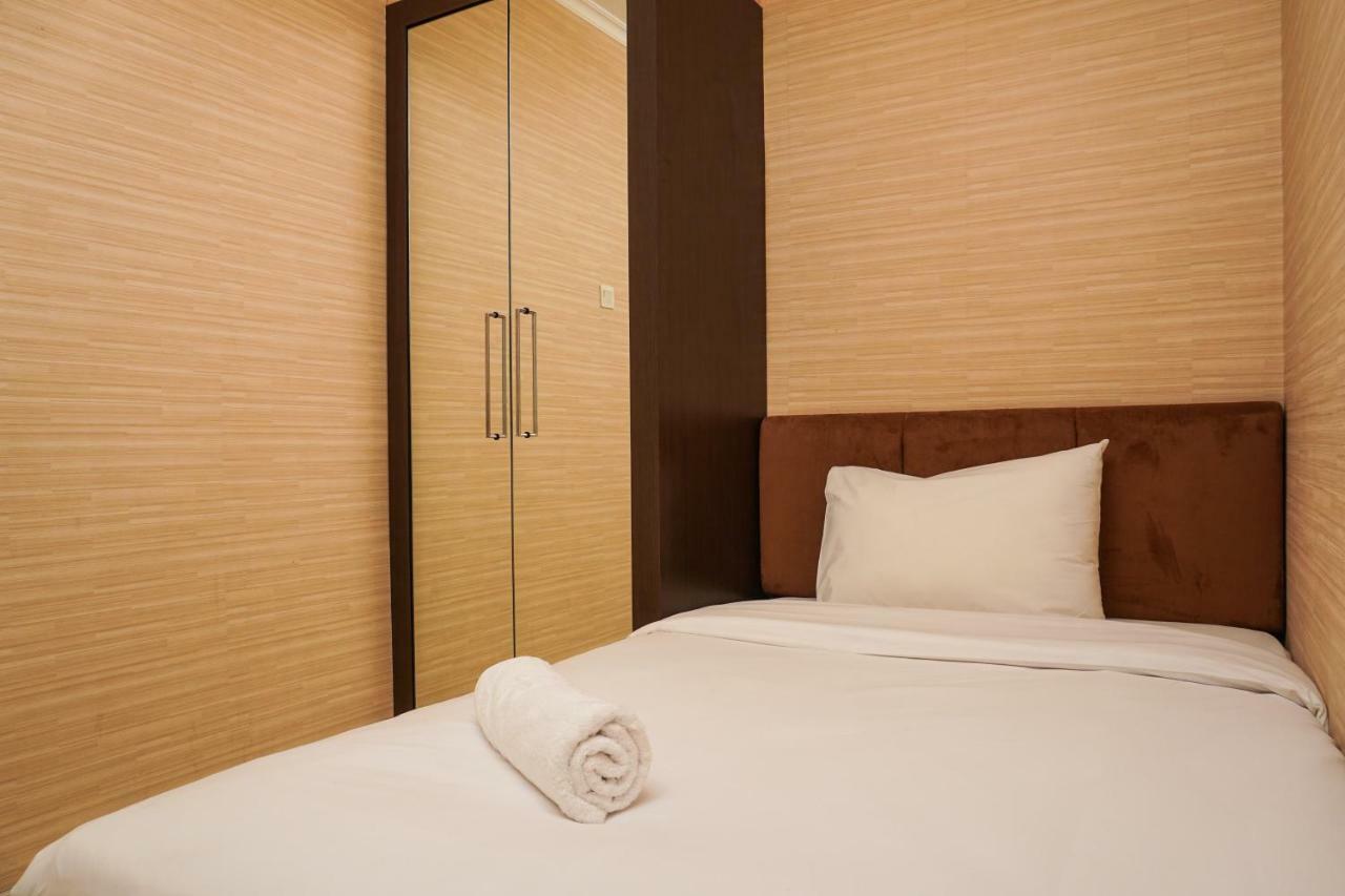Strategic And Best 3Br Apartment At Fx Residence By Travelio Jacarta Exterior foto