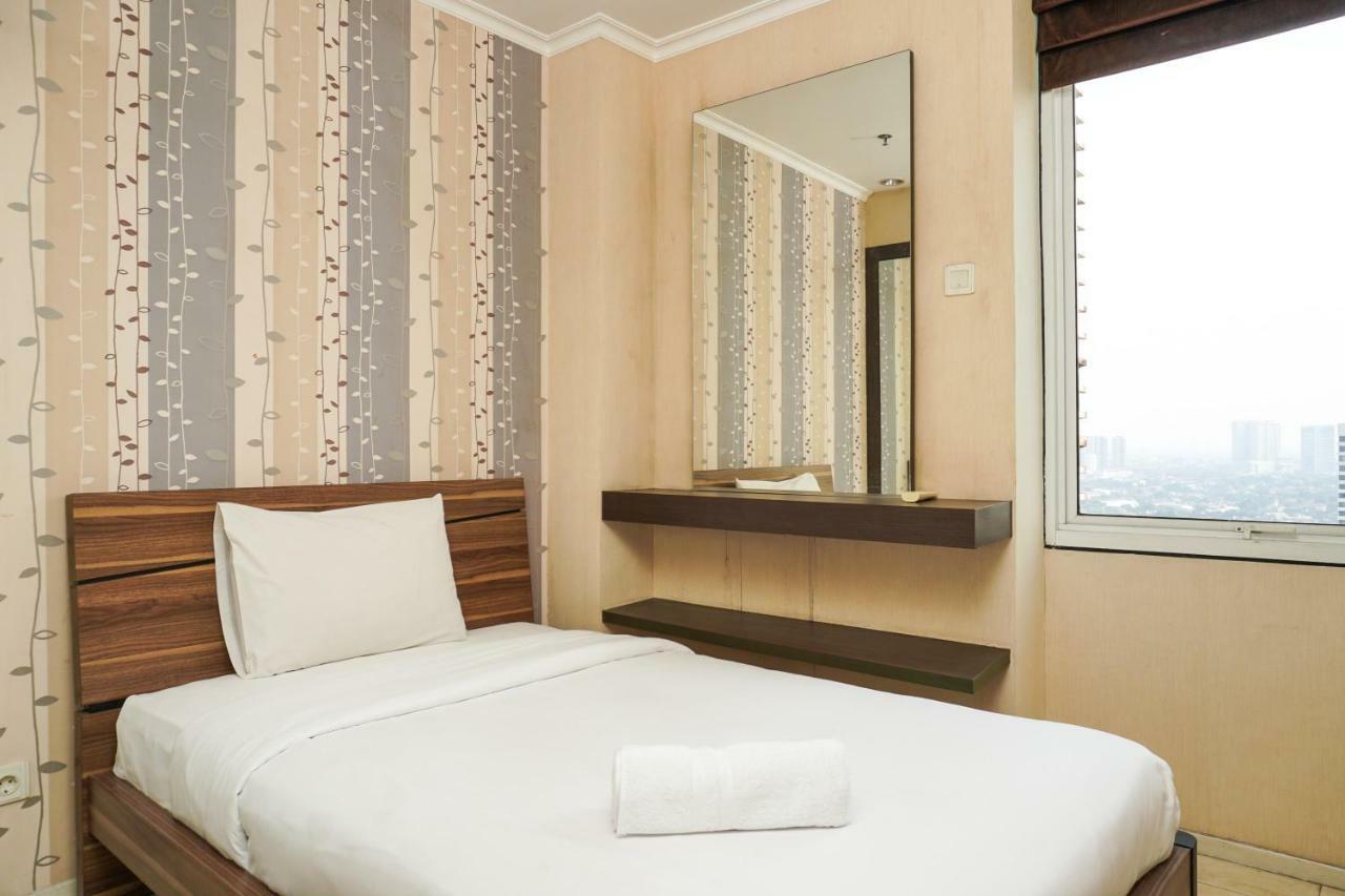 Strategic And Best 3Br Apartment At Fx Residence By Travelio Jacarta Exterior foto
