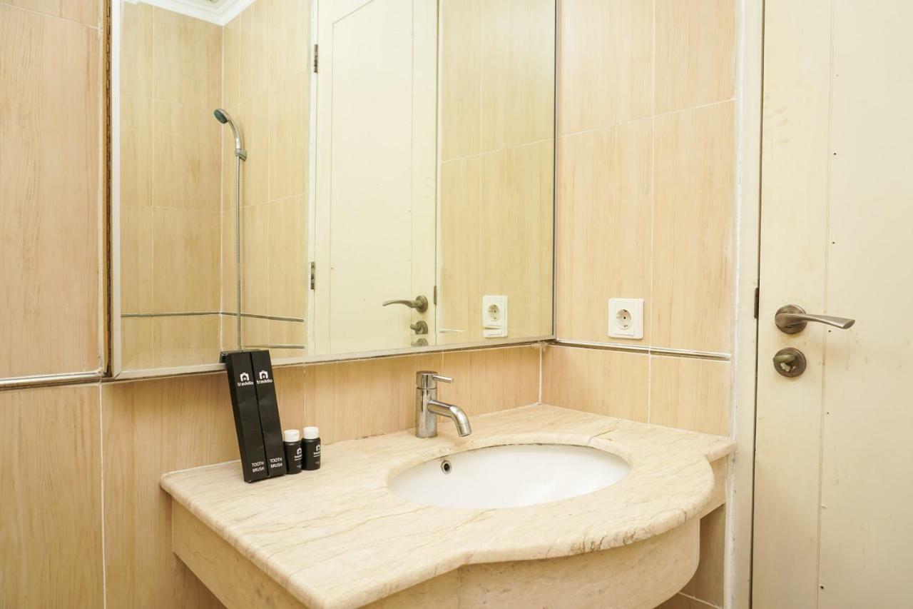 Strategic And Best 3Br Apartment At Fx Residence By Travelio Jacarta Exterior foto