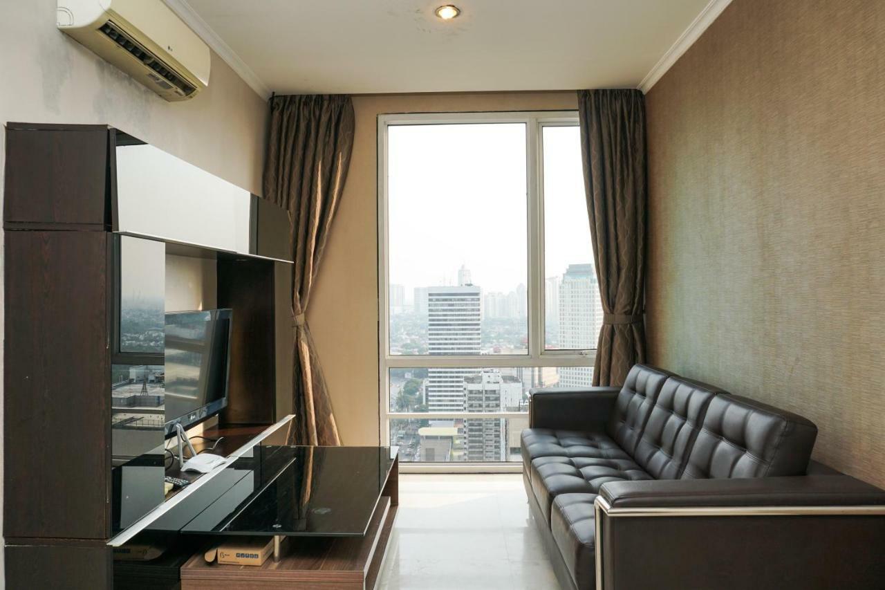 Strategic And Best 3Br Apartment At Fx Residence By Travelio Jacarta Exterior foto